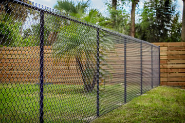 Ways to Install a Metal Fence