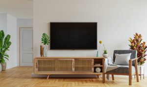 tv mounting