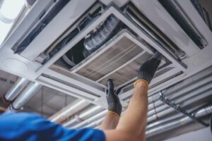 Duct Cleaning