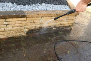 Pressure Washing